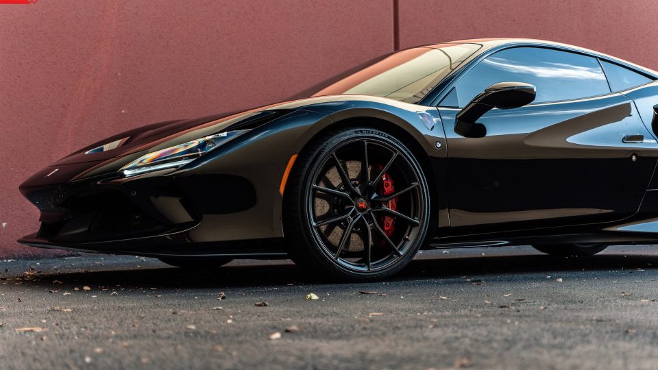 ANRKY AN12 | Ferrari F8 Tributo 3