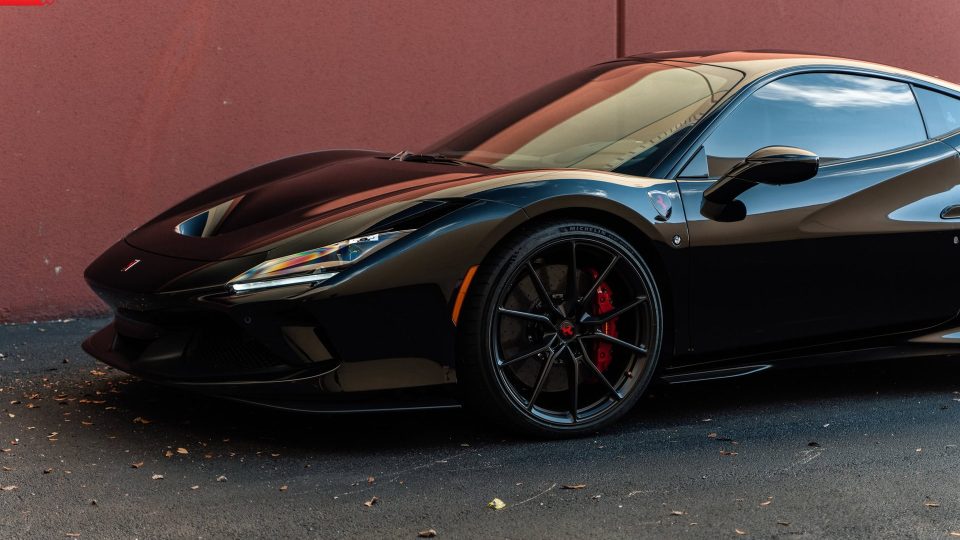 ANRKY AN12 | Ferrari F8 Tributo 3
