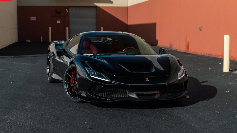 ANRKY AN12 | Ferrari F8 Tributo 3