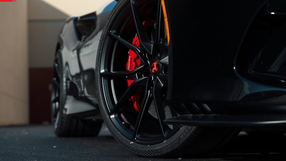 ANRKY AN12 | Ferrari F8 Tributo 3