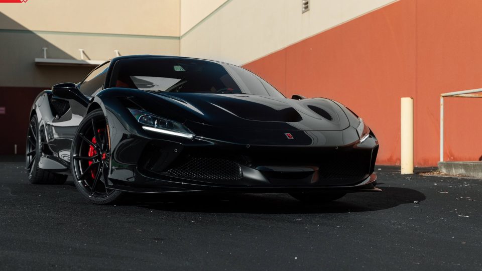 ANRKY AN12 | Ferrari F8 Tributo 3