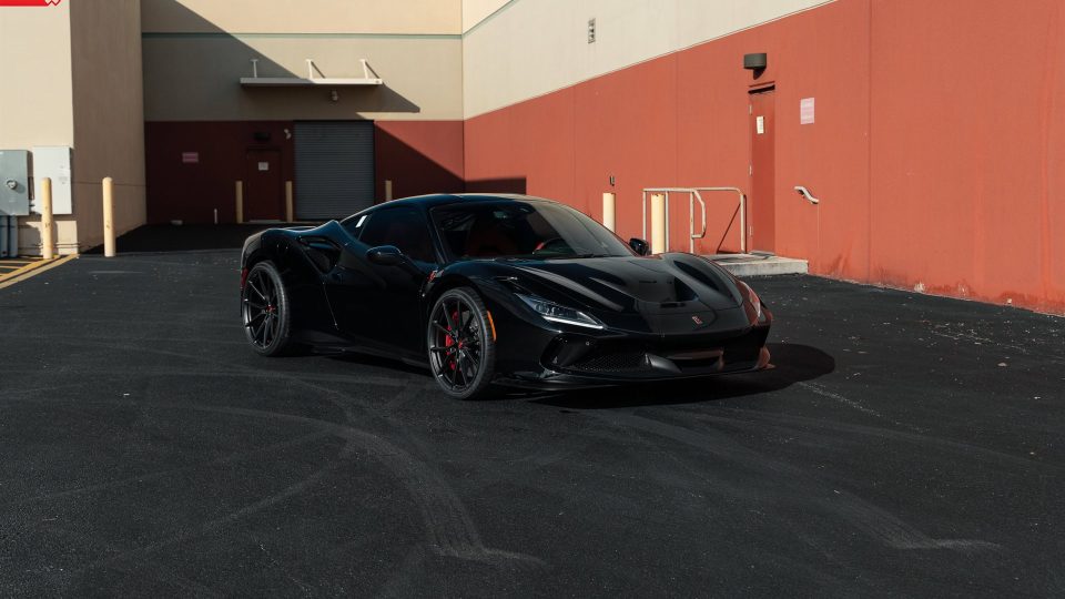 ANRKY AN12 | Ferrari F8 Tributo 3