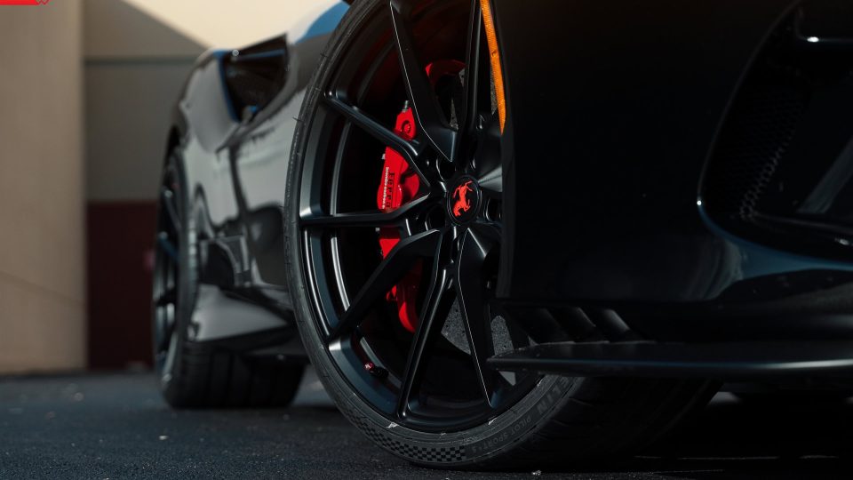 ANRKY AN12 | Ferrari F8 Tributo 3