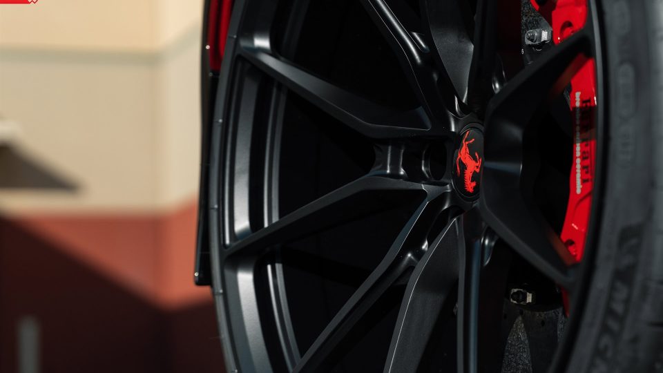 ANRKY AN12 | Ferrari F8 Tributo 3
