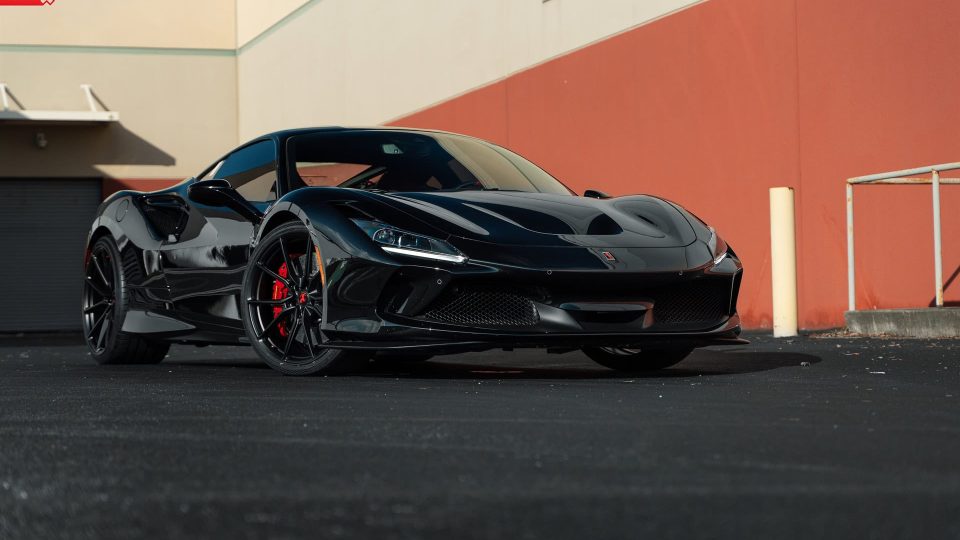 ANRKY AN12 | Ferrari F8 Tributo 3