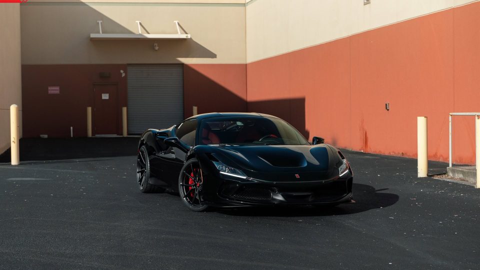 ANRKY AN12 | Ferrari F8 Tributo 3