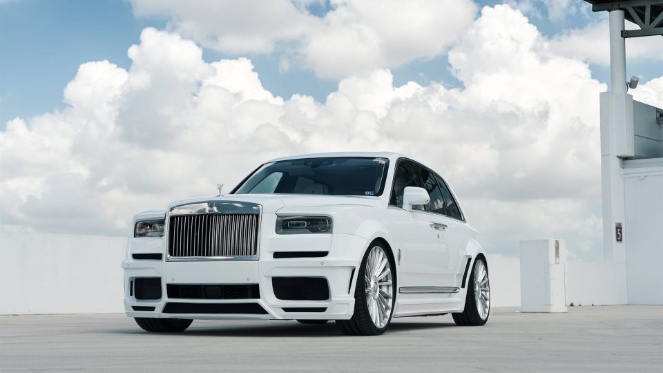 ANRKY RF-282 | Rolls-Royce Cullinan 2