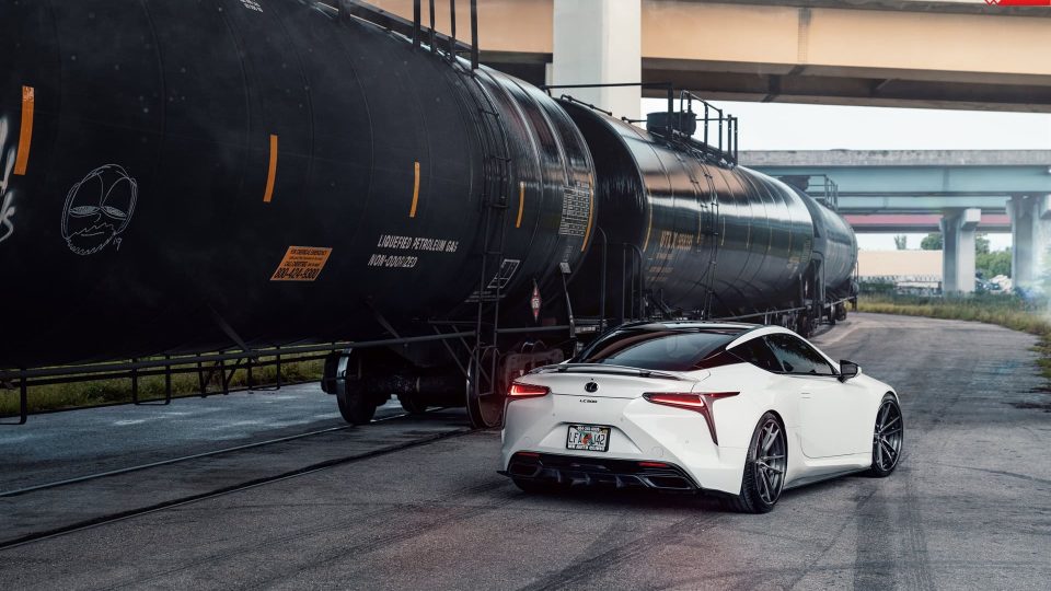 ANRKY AN34 | Lexus LC500