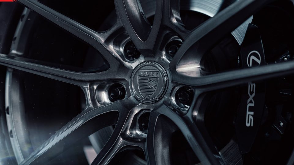 ANRKY AN34 | Lexus LC500