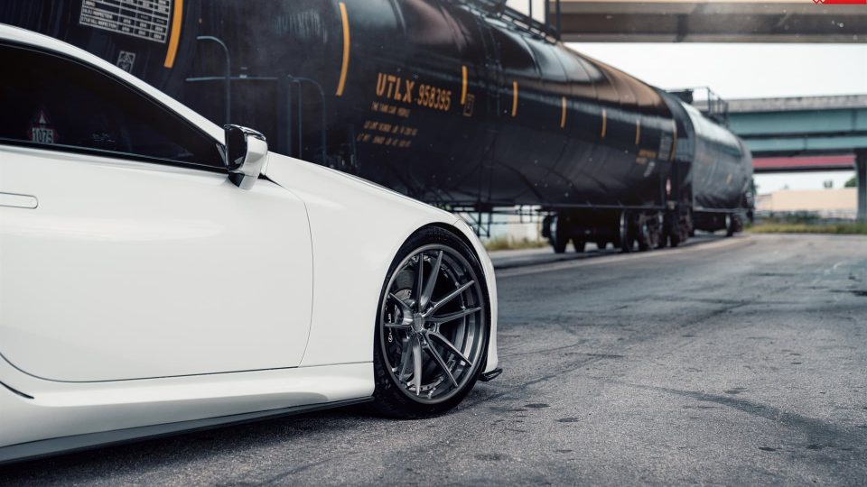 ANRKY AN34 | Lexus LC500