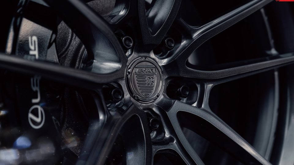 ANRKY AN34 | Lexus LC500