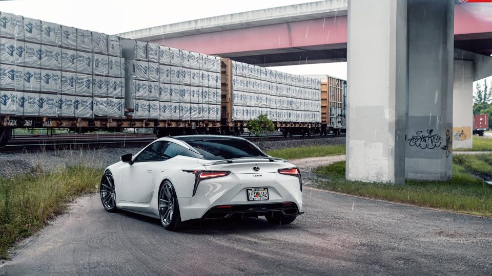 ANRKY AN34 | Lexus LC500