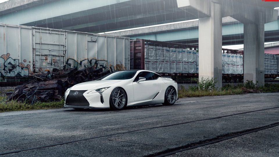 ANRKY AN34 | Lexus LC500