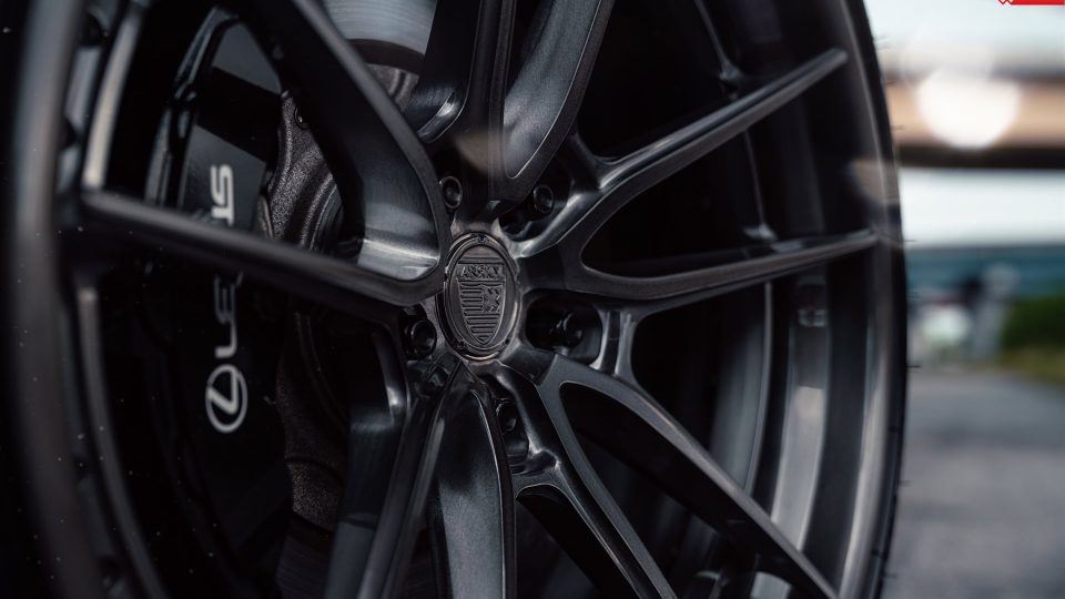 ANRKY AN34 | Lexus LC500