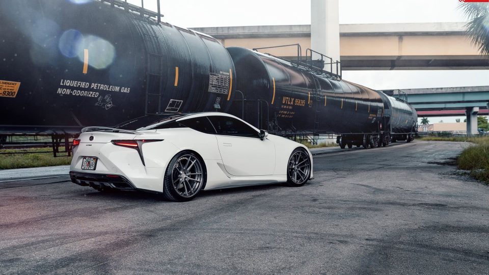 ANRKY AN34 | Lexus LC500