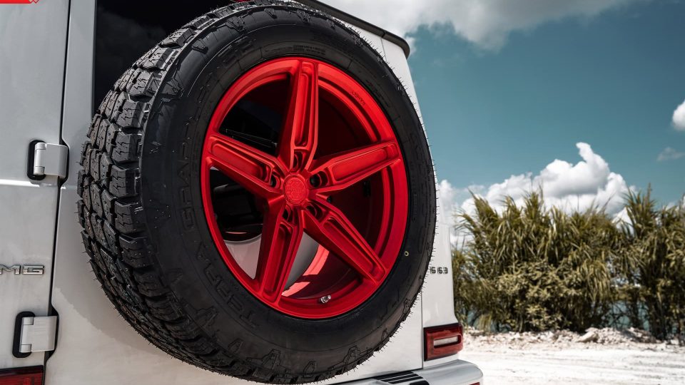 ANRKY AN15 | Mercedes G63