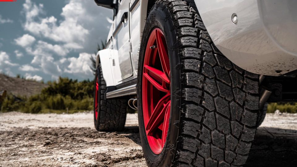ANRKY AN15 | Mercedes G63