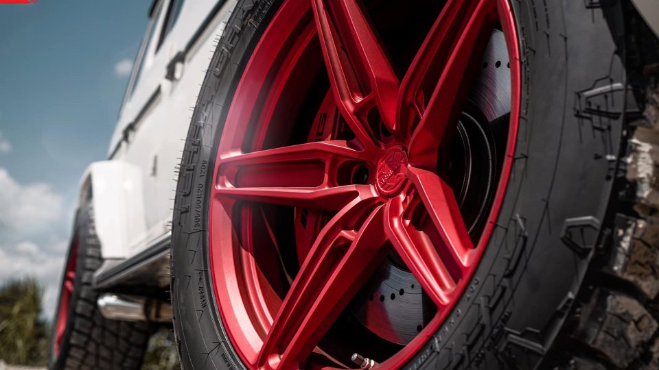 ANRKY AN15 | Mercedes G63
