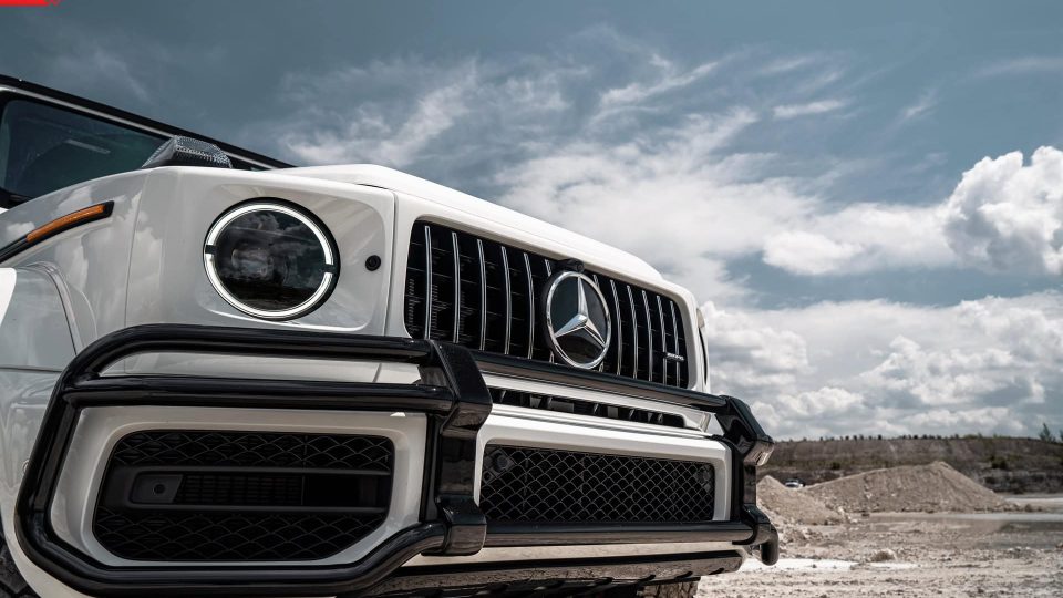 ANRKY AN15 | Mercedes G63