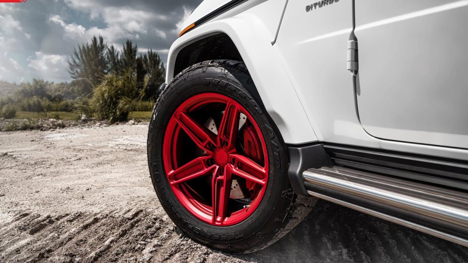 ANRKY AN15 | Mercedes G63