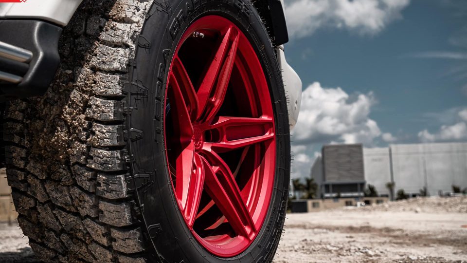 ANRKY AN15 | Mercedes G63