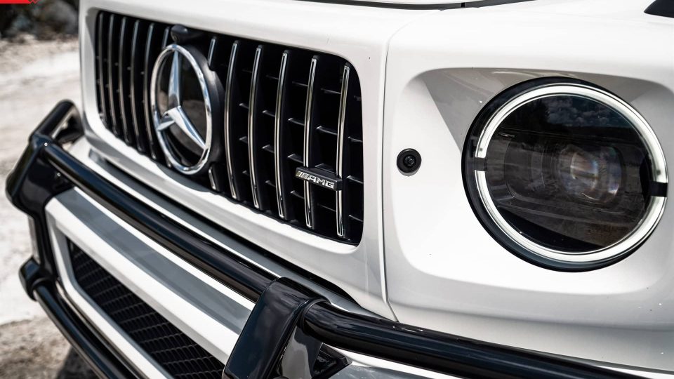 ANRKY AN15 | Mercedes G63