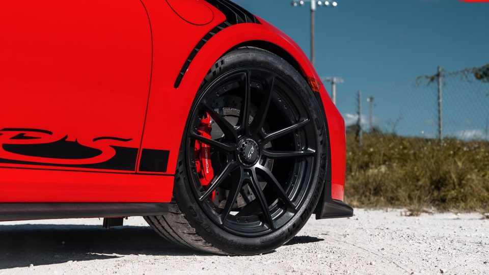 ANRKY AN24 | Porsche 991.2 GT3RS
