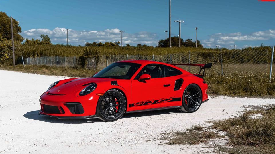 ANRKY AN24 | Porsche 991.2 GT3RS