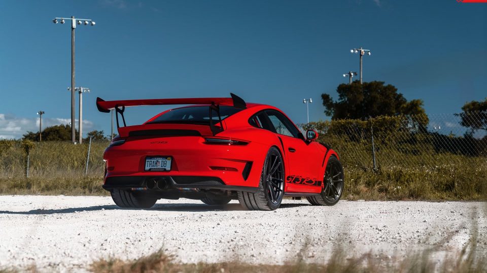 ANRKY AN24 | Porsche 991.2 GT3RS