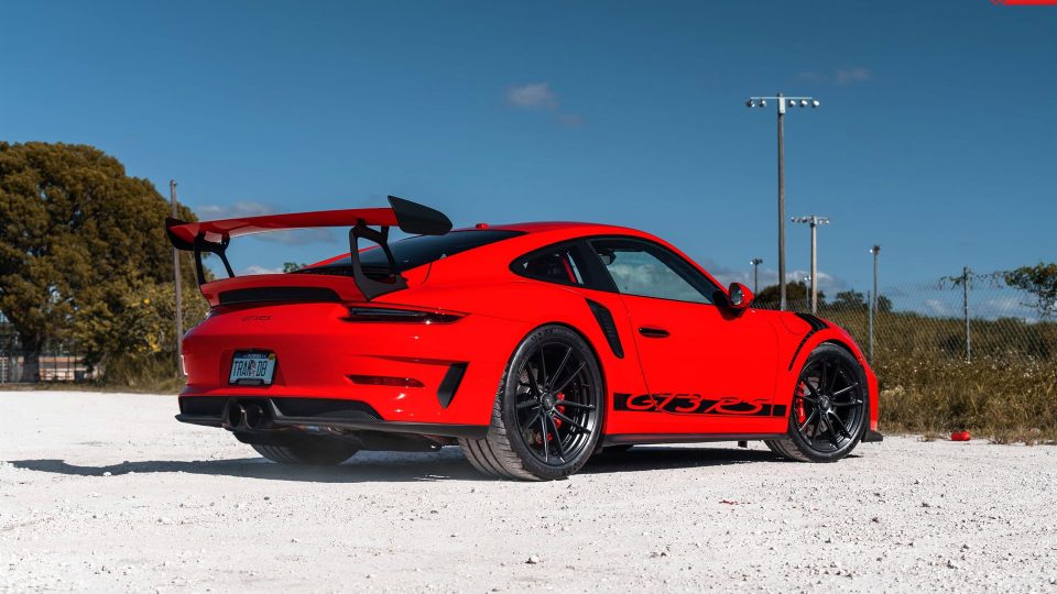 ANRKY AN24 | Porsche 991.2 GT3RS
