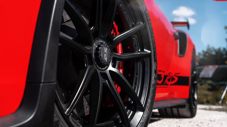 ANRKY AN24 | Porsche 991.2 GT3RS