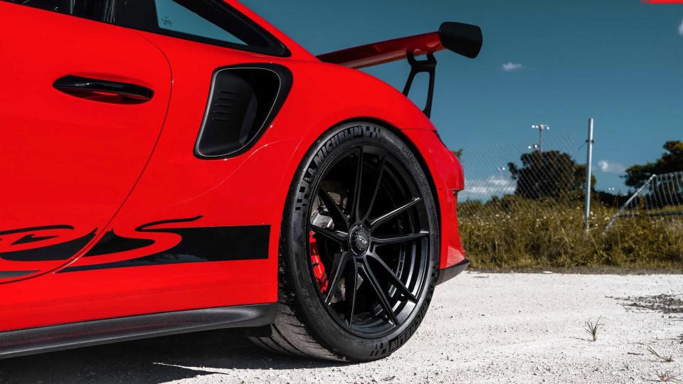 ANRKY AN24 | Porsche 991.2 GT3RS