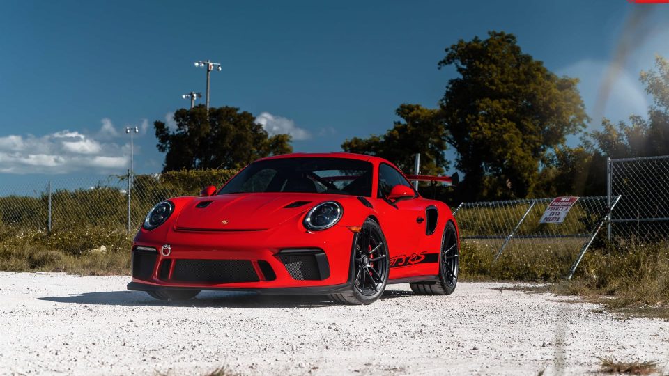 ANRKY AN24 | Porsche 991.2 GT3RS