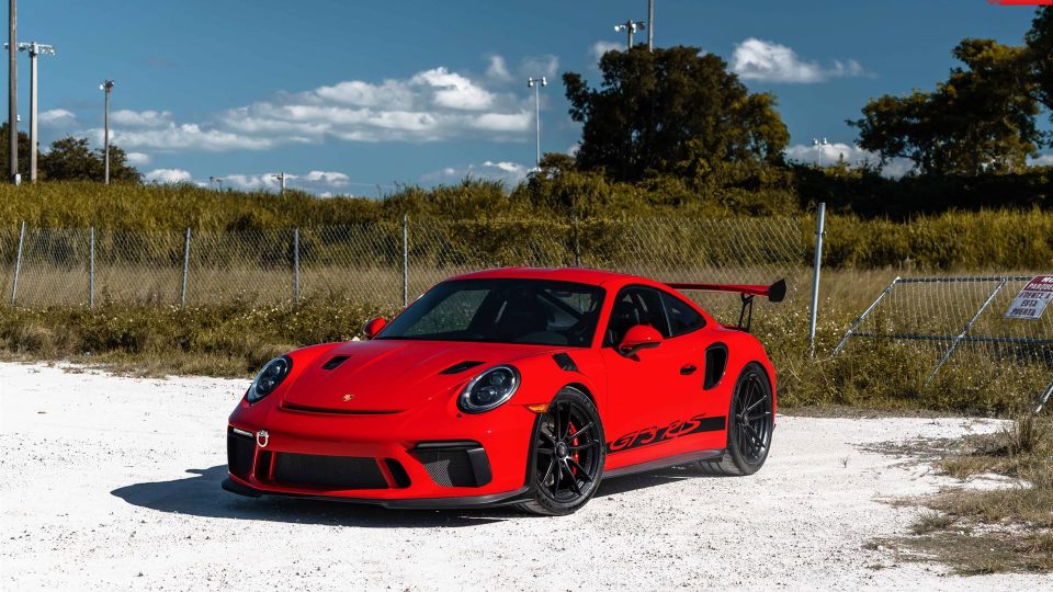 ANRKY AN24 | Porsche 991.2 GT3RS