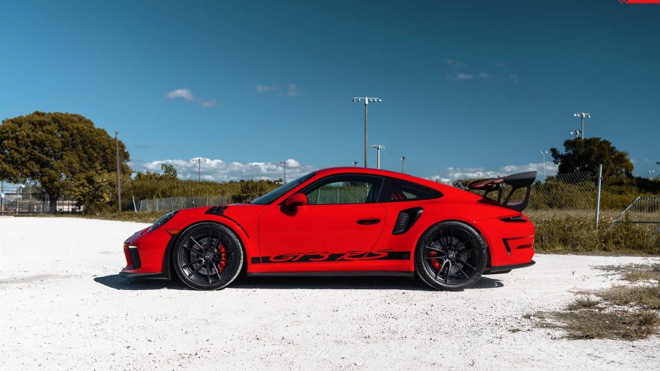 ANRKY AN24 | Porsche 991.2 GT3RS