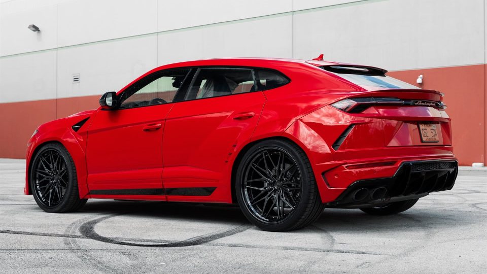 ANRKY S3-X1 | Lamborghini Urus 2