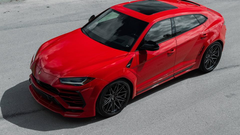 ANRKY S3-X1 | Lamborghini Urus 2