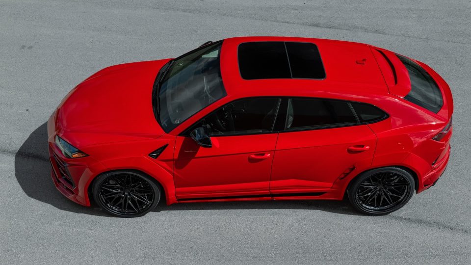 ANRKY S3-X1 | Lamborghini Urus 2