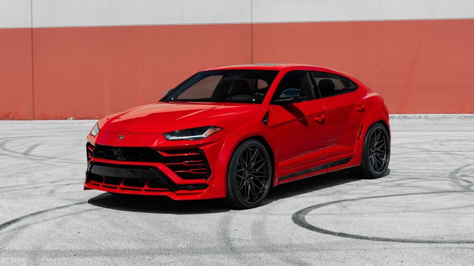 ANRKY S3-X1 | Lamborghini Urus 2