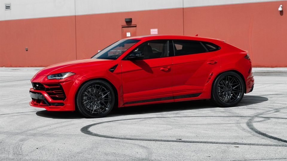 ANRKY S3-X1 | Lamborghini Urus 2