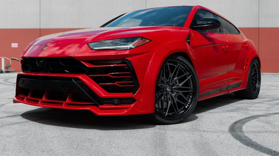 ANRKY S3-X1 | Lamborghini Urus 2
