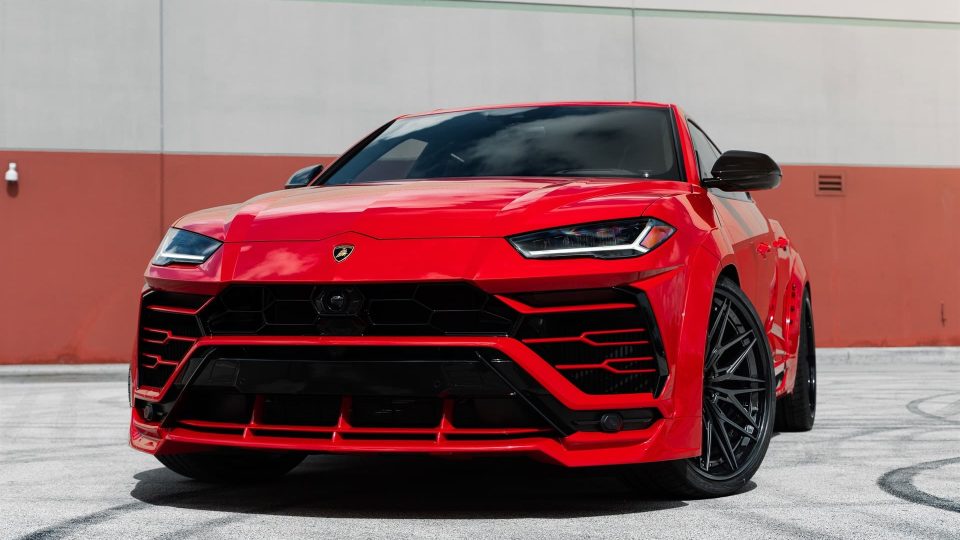ANRKY S3-X1 | Lamborghini Urus 2