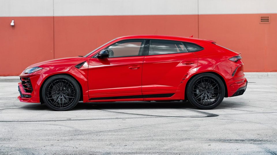 ANRKY S3-X1 | Lamborghini Urus 2