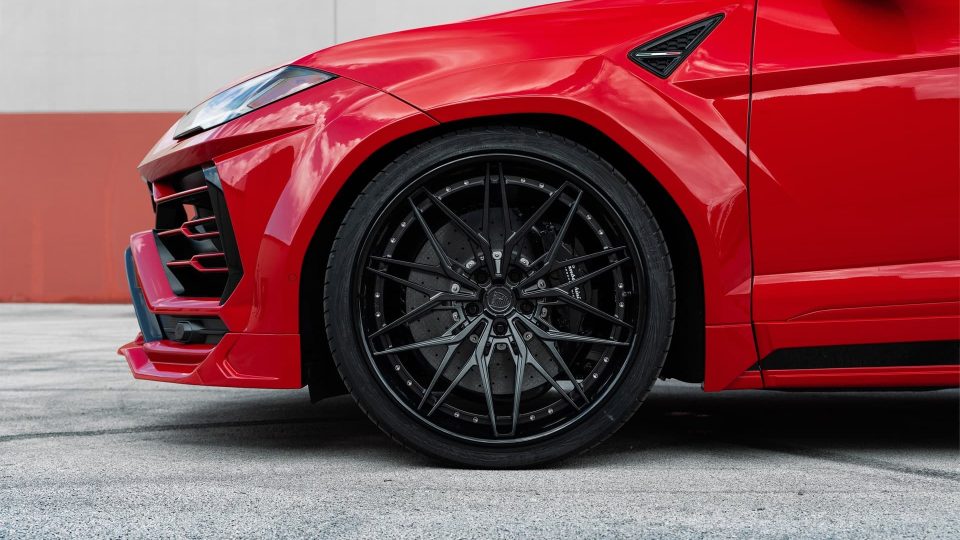 ANRKY S3-X1 | Lamborghini Urus 2