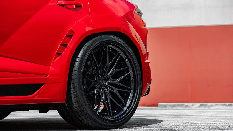 ANRKY S3-X1 | Lamborghini Urus 2