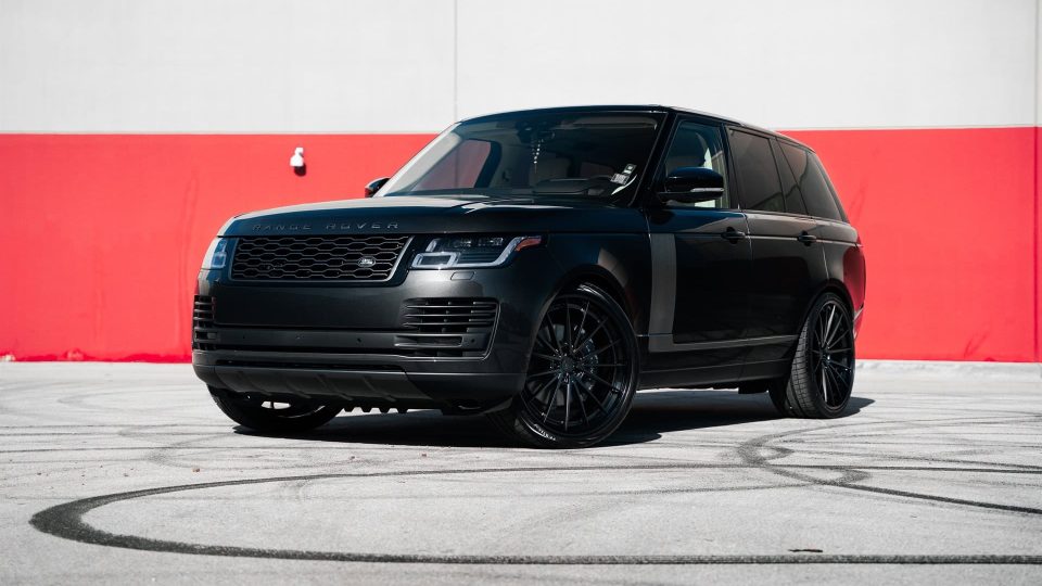 ANRKY AN39 | Land Rover Range Rover HSE