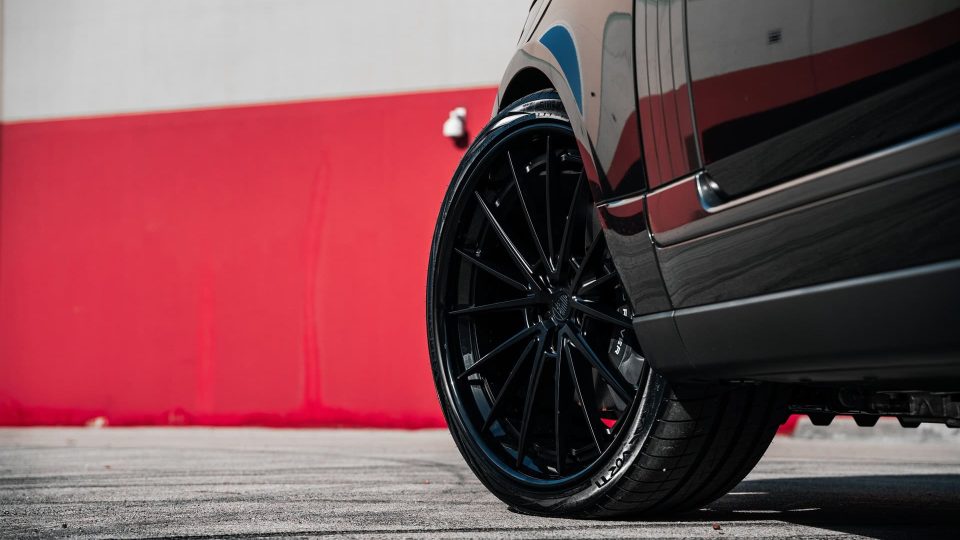 ANRKY AN39 | Land Rover Range Rover HSE