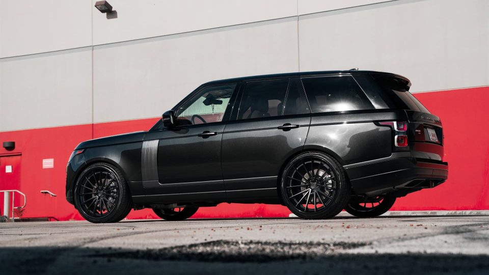 ANRKY AN39 | Land Rover Range Rover HSE