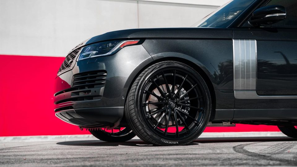 ANRKY AN39 | Land Rover Range Rover HSE