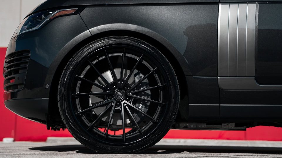 ANRKY AN39 | Land Rover Range Rover HSE
